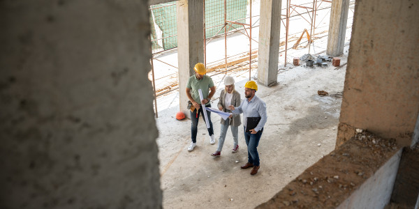 Coordinación de Seguridad y Salud la Riba · Inspecciones técnicas de edificios