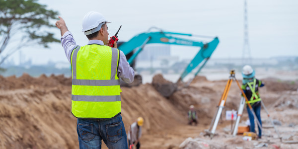 Coordinación de Seguridad y Salud la Riba · Gestión integral de obras y Coordinación de Seguridad y Salud