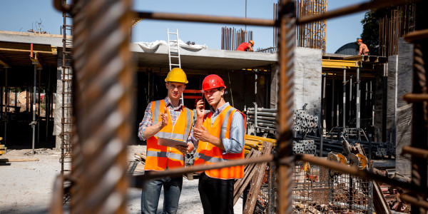 Dirección de Ejecución de Obras en Tarragona · Coordinación de seguridad en fase de ejecución