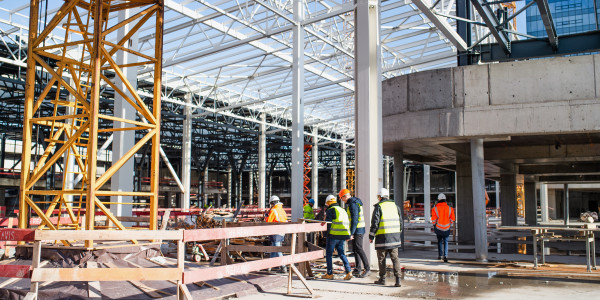 Dirección de Ejecución de Obras en Tarragona · Director de Obra