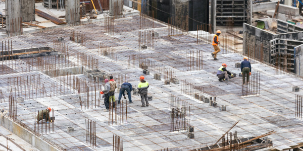 Dirección de Ejecución de Obras en Tarragona · Comprobaciones de capacidad estructural