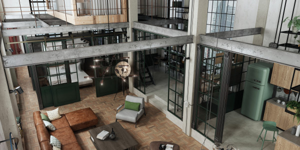 Diseño y Desarrollo de Proyectos en Tarragona · Proyecto de Cambios de Uso local / vivienda