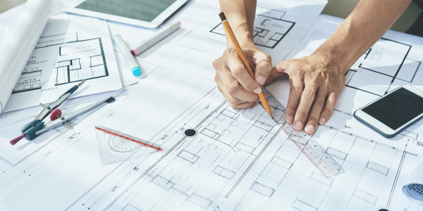 Diseño y Desarrollo de Proyectos en Tarragona · Proyectos de infraestructura