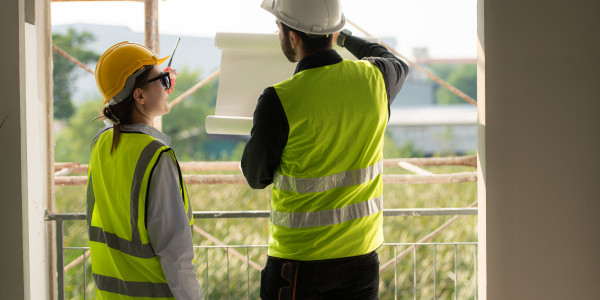Gestión Integral de Proyectos en Tarragona · Supervisión integral de proyecto de construcción