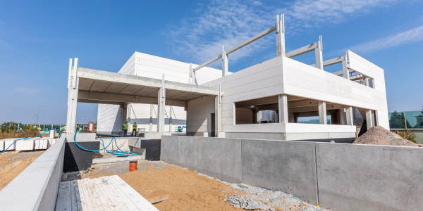 Gestión Integral de Proyectos en Tarragona · Dirección de obras de nueva construcción
