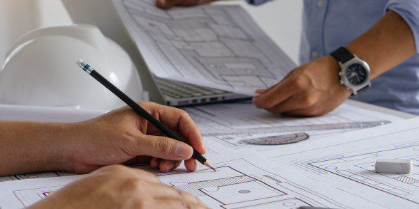Project Manager Passanant i Belltall · Tramitación de inicio de obra